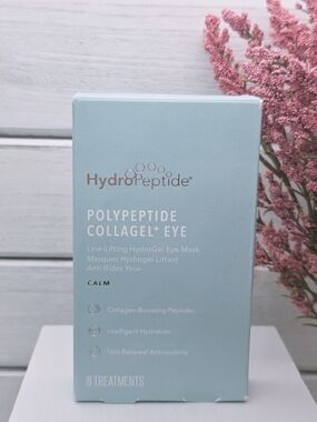 HydroPeptide Polypeptide Collagel+ Eye Mask